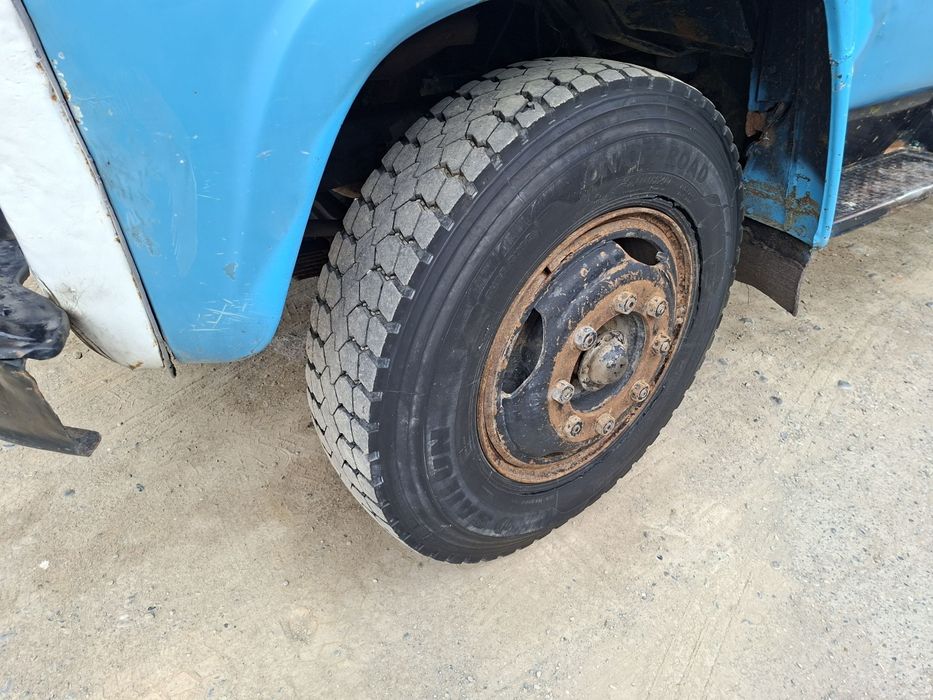 Zil 130 ozi agdaruvchi 1992 yil