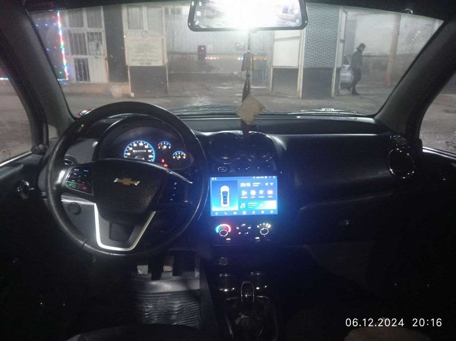 Автомобиль Matiz 2013