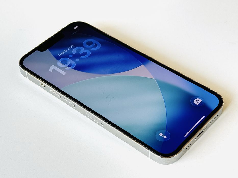 Iphone 13 Pro 128GB White 95% Батерия! Гаранция 6 месеца
