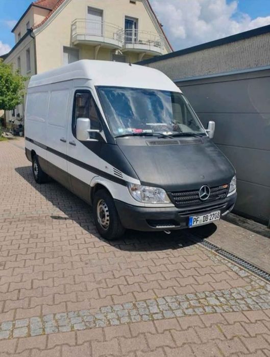 Mercedes sprinter