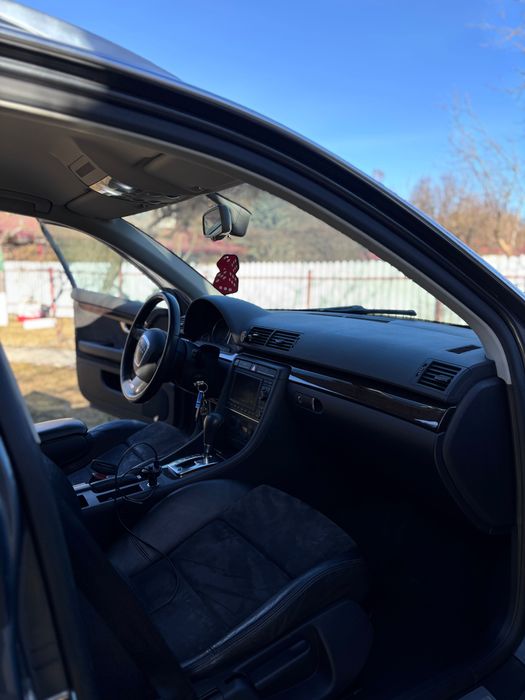 Audi A4 b7 140cp