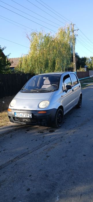 Vand Matiz 2004 gpl/benzina