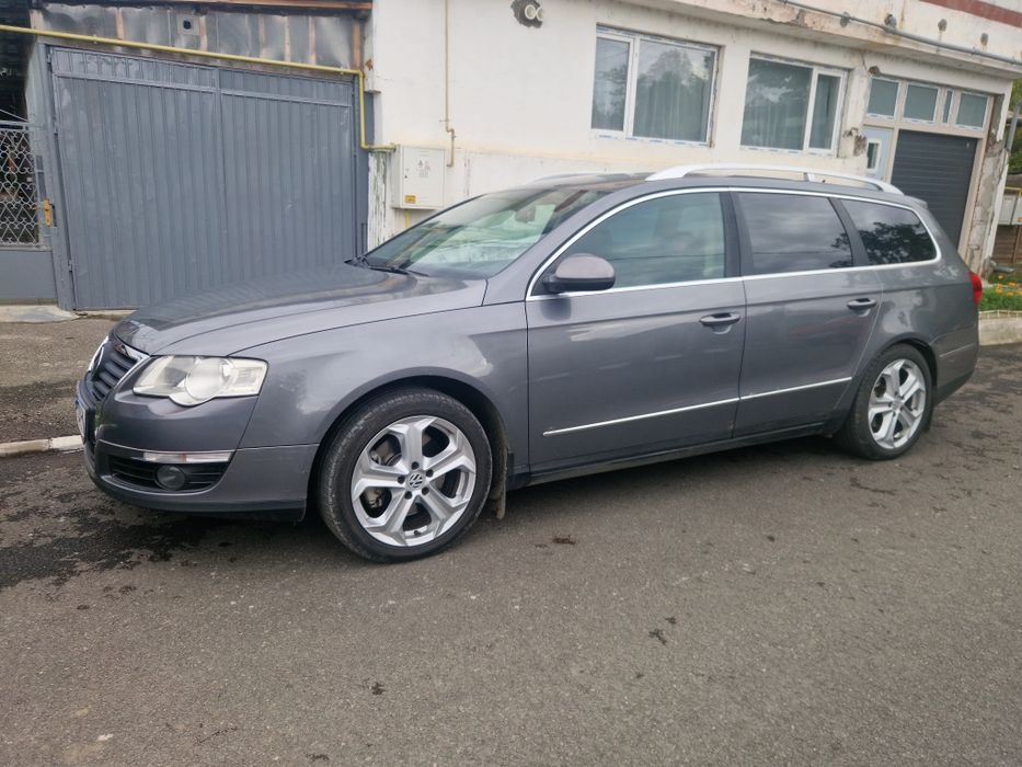 VOLKSWAGEN Passat 2006 — imagine 5