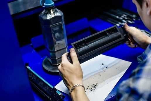 ремонт принтер заправка картриджей Установка драйвер на принтер.