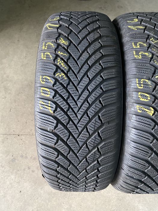 Anvelope iarna 205/55/16 Continental Winter Contact TS 205 55 16 R16