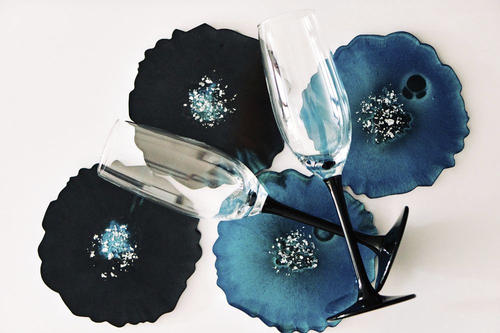 Луксозни артикули от епоксидна смола