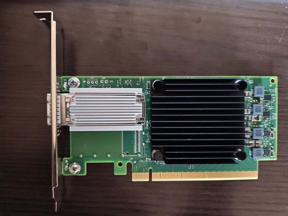 Placa retea ConnectX 5 100gbit