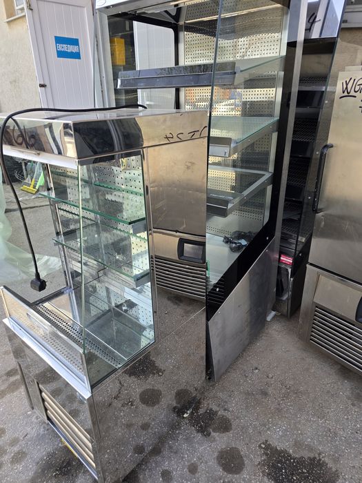 Counterline ECHF-600 Топла витрина за закуски  3500лв