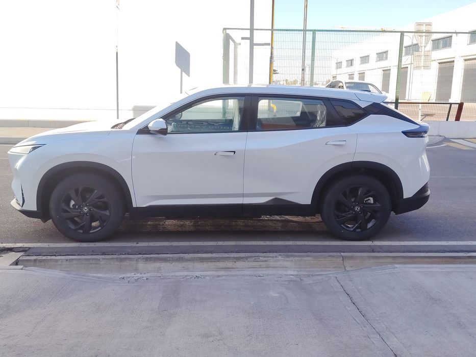 Dongfeng sky ev 01