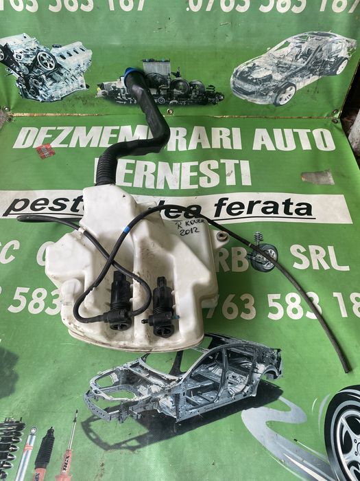 Bazin apă parbriz Range Rover Sport 2012