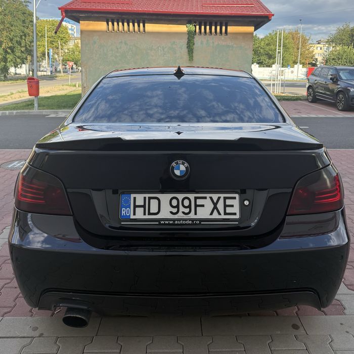 Bmw 520d E60 Facelift