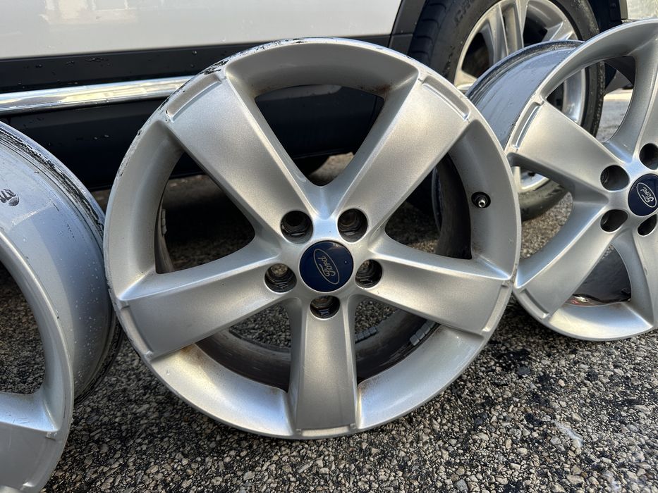 4бр. ОЕМ Джанти 17” Ford, Volvo- 5x108 - Galaxy, Mondeo, Focus, S-max