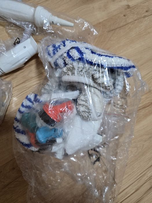 Прахусмукачка Rowentа Clean Steam 381