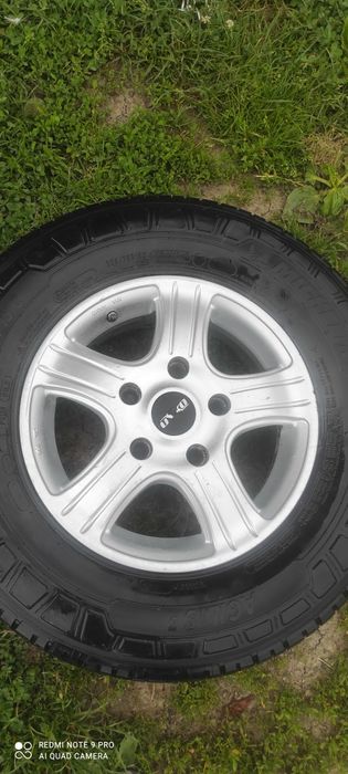 jante sprinter  r 15 pana in 2006