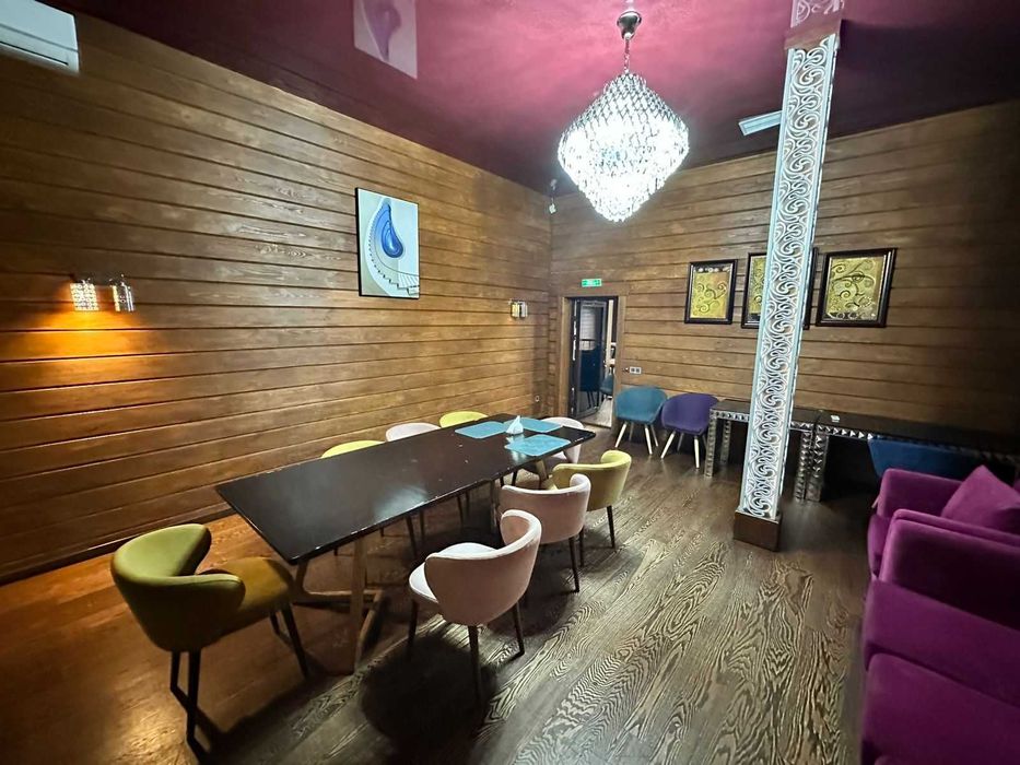 В продаже Ресторанный комплекс SEREBRO