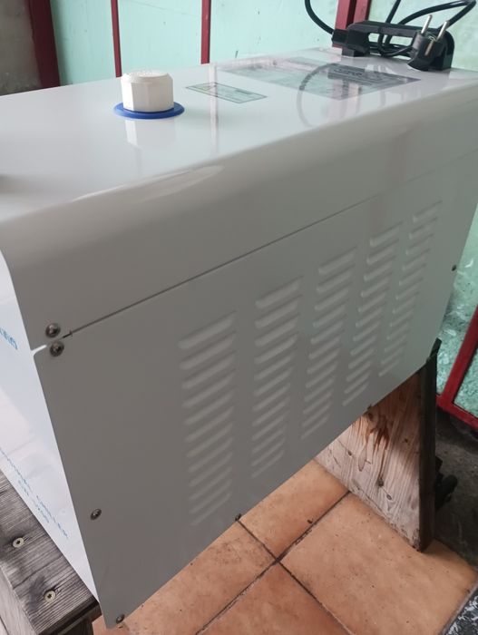 Индустриален чилър cw 5200