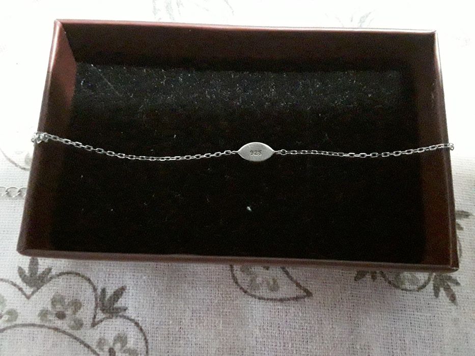 Vând Brățara de Argint 925 Italia