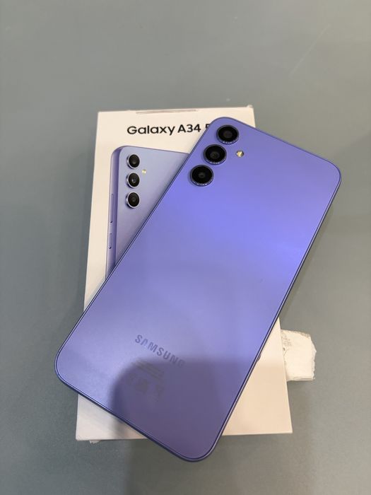 Samsung galaxy a34