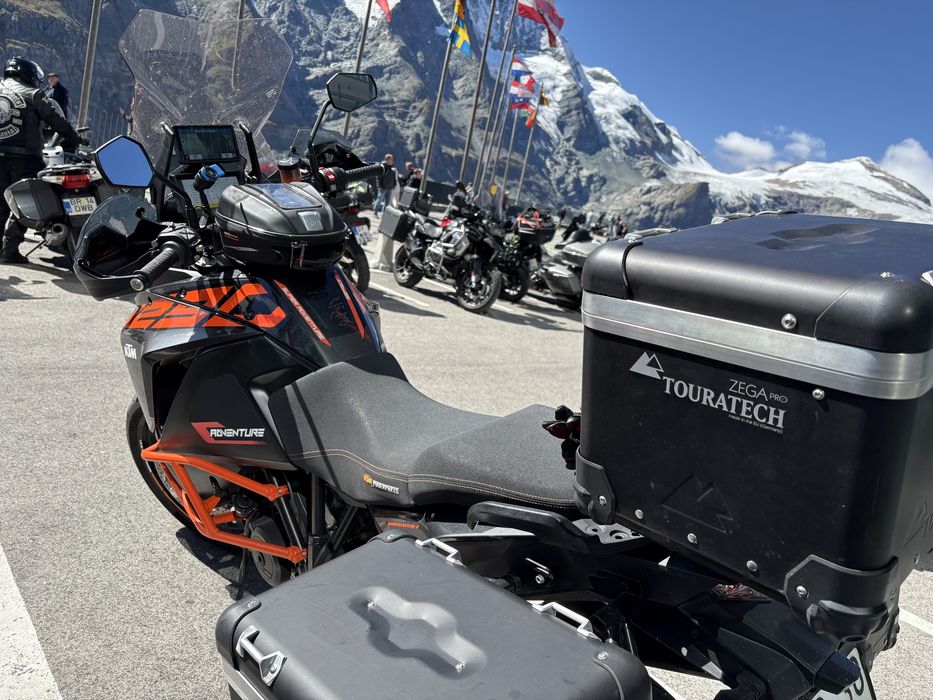 KTM Super Adventure S