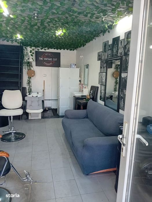 Spațiu Trocadero, Str. Portiței | Ideal  frizerie 350 euro