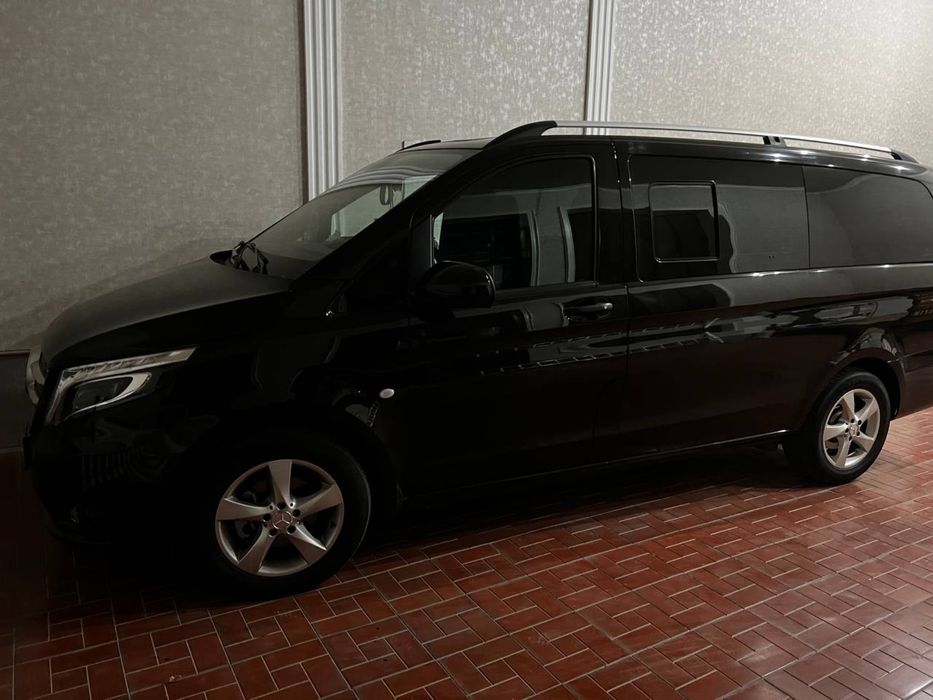 Мерседес Вито