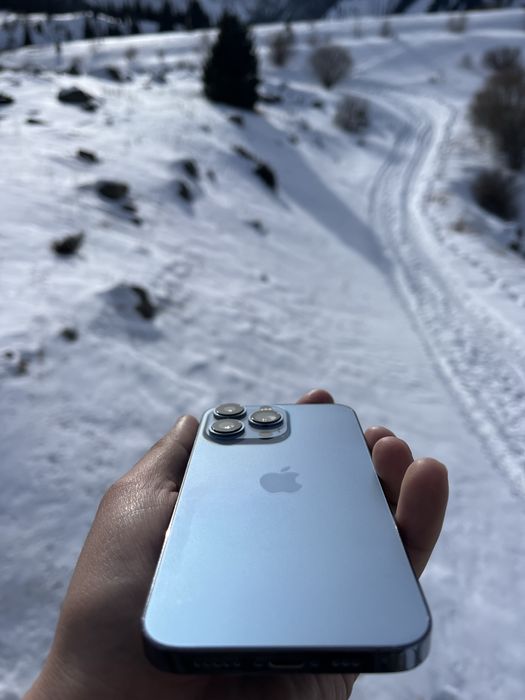 IPhone 13 PRO в идеале