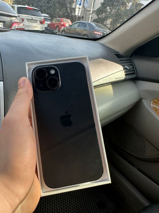 Iphone 15 256гб не всерытый без ремонта