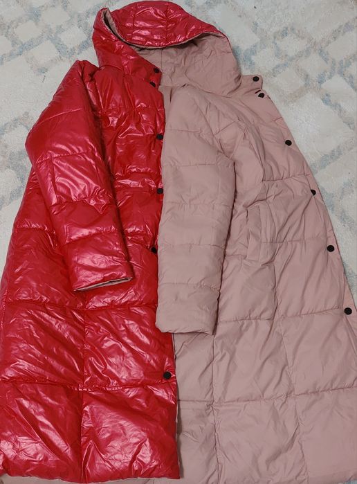 Куртка двусторонний  15000