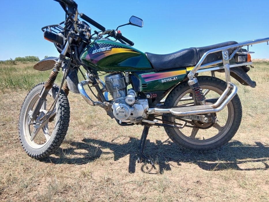 Продам BAIGE BG150-A1