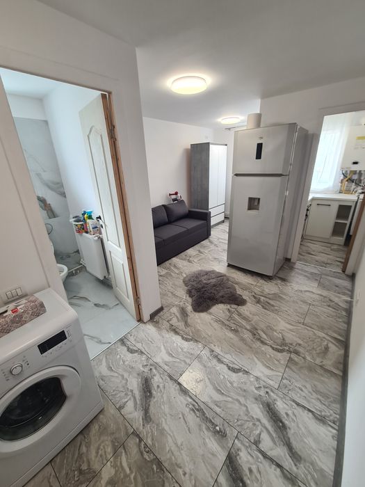 Garsoniera complet renovata sector 4