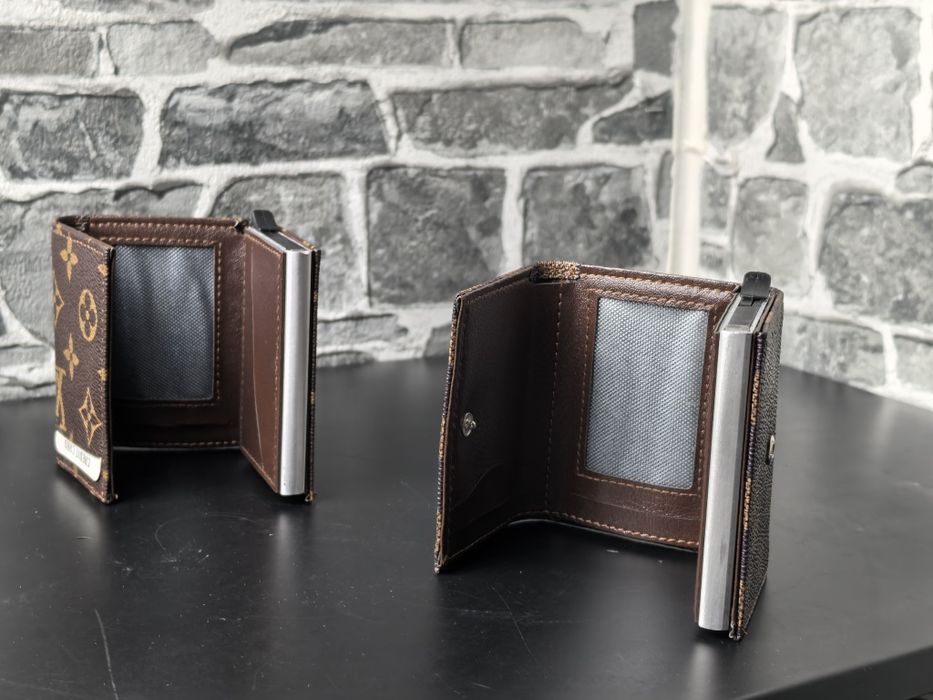 Luis Viton портфейли високо качество