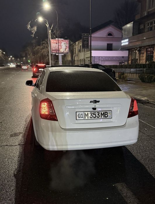 Chevrolet Jentra 2019 3