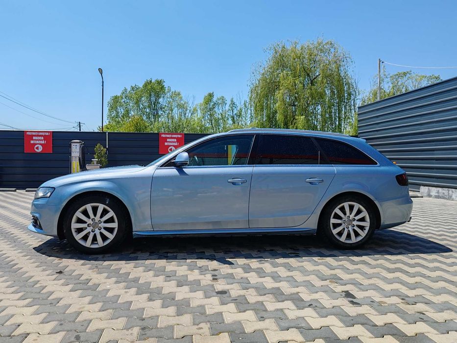 Audi A4 B8 CAGA 2.0 TDI 143CP 2008