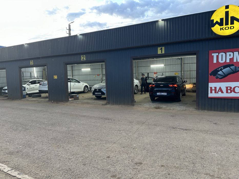 Проточка тормозных дисков