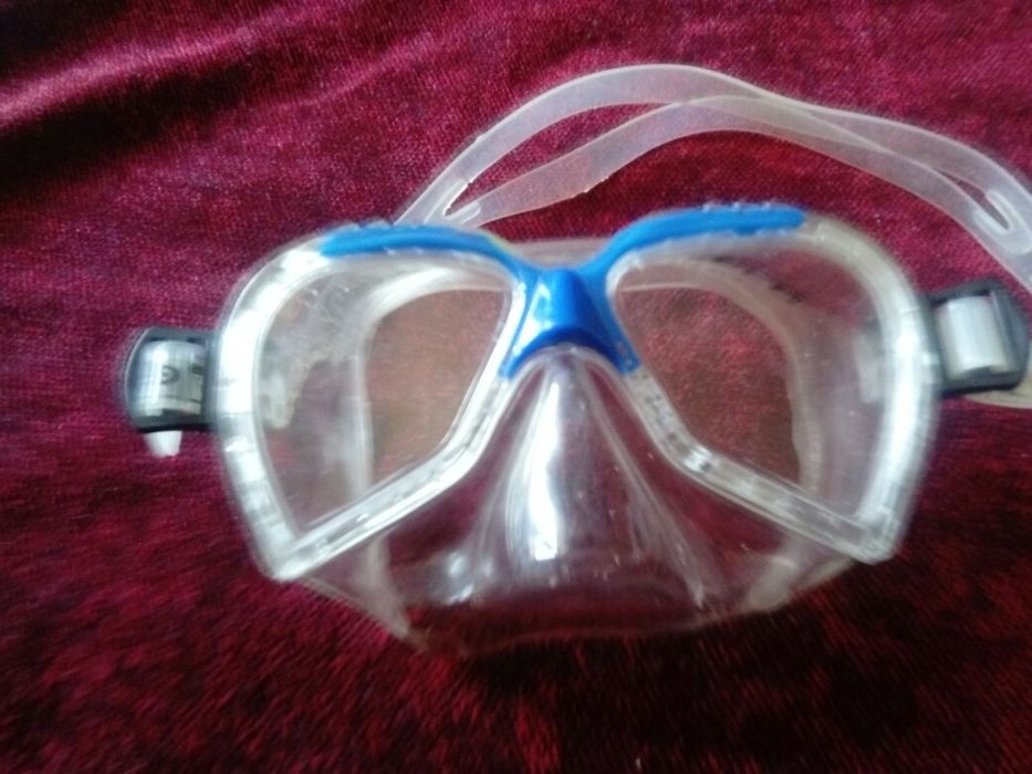 Оригинални детски маски за гмуркане. Маркови