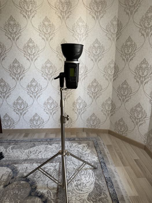 Godox ad 600bm flashlight