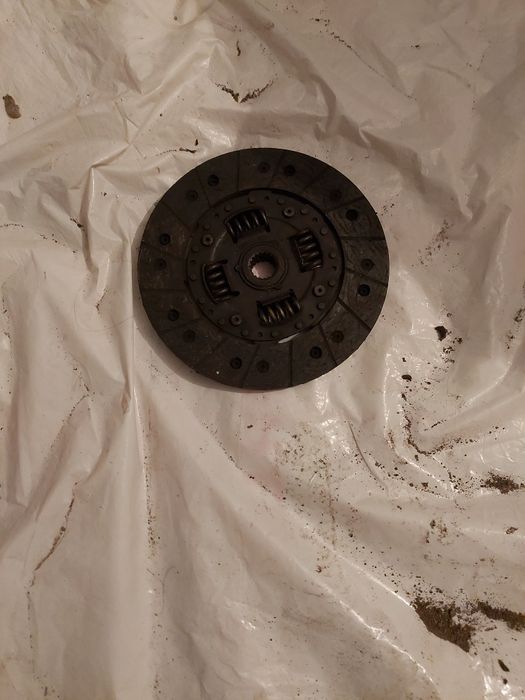 Гранаты передний матиз