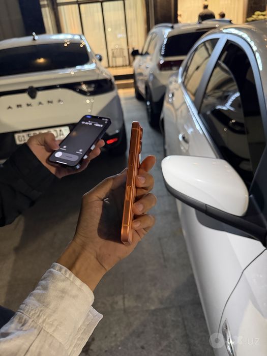 Iphone 17 pro bolib tolashka bor
