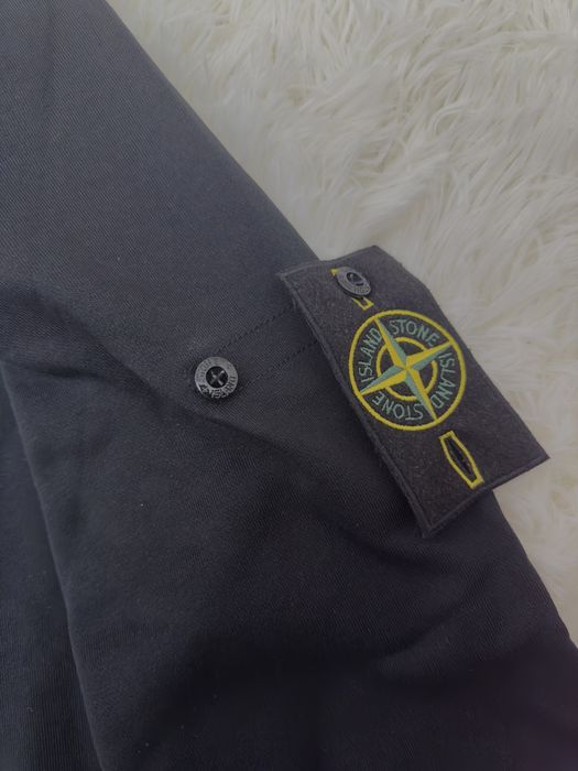 Stone Island……..