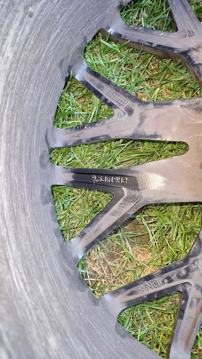 Летни Гуми Bridgestone Potenza Sport с Джанти