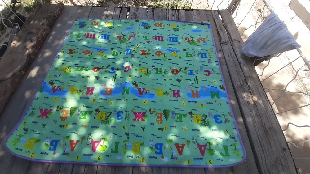 коврик почти новая