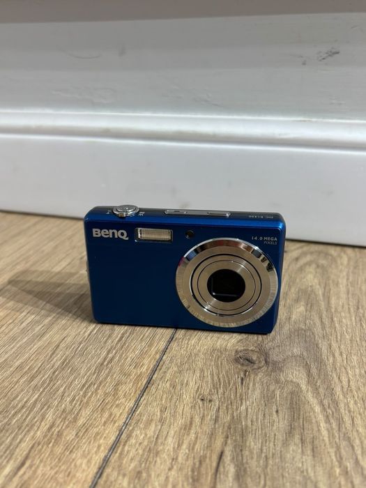 Цифровой фотоаппарат BenQ DC E1430