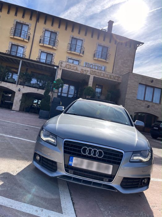 Audi a4b8 2012 PANORAMIC