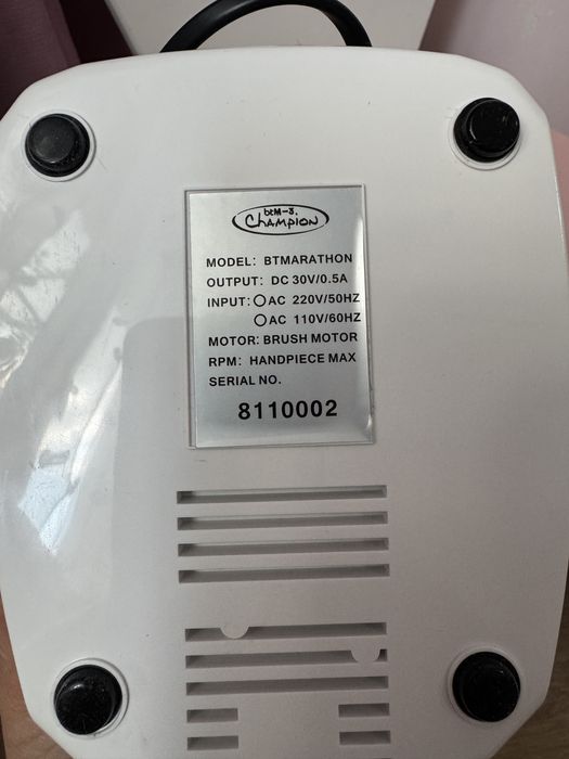 Продам оригинальный аппарат Marathon 3 Champion.