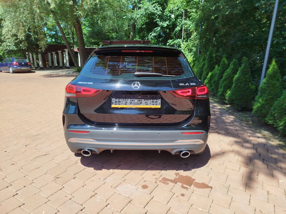 Mercedes GLA35 AMG 2.0 TURBO/306CP/4x4