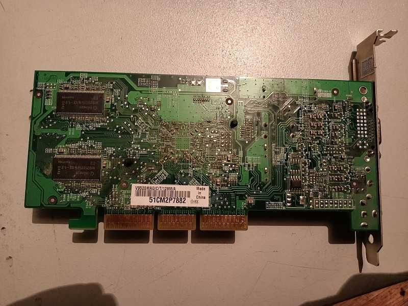 Продам видеокарту "ASUS V9520