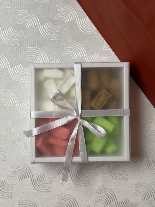 Сублимированное мороженое