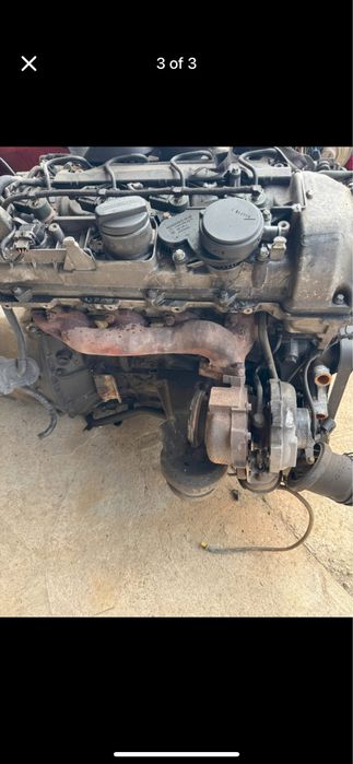 Двигател за мерцеде в203 в638 спринтер ом611 om611 mercedes w203 vito