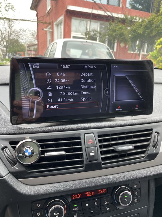 BMW X1 2010 — imagine 5