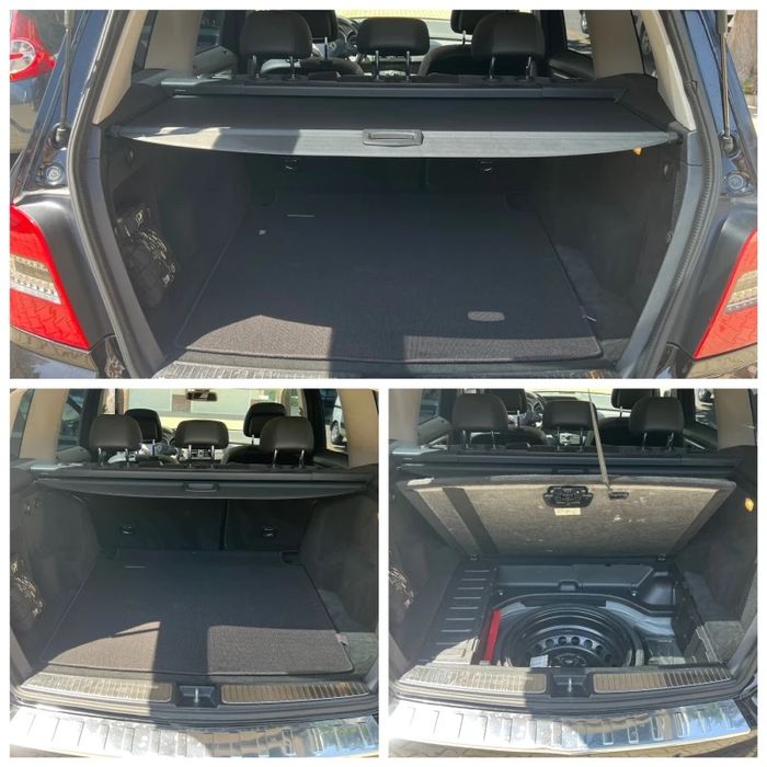 Mercedes GLK 220CDI Sport Camera